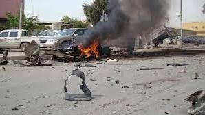 Bağdat’ta halk pazarında patlama: 22 ölü, 47 yaralı